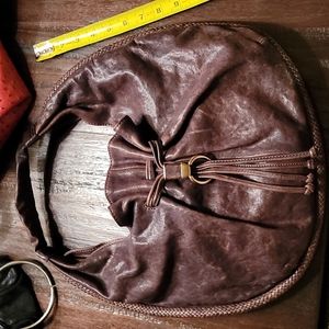 Cole Haan Brown Shoulder Bag